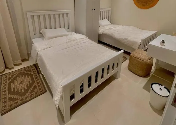 Nuzul R110 - Cozy Apartment
